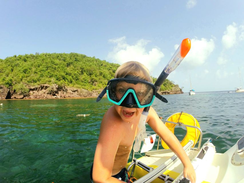 Sailing Catamaran in La Baie Des Saintes - Reviews