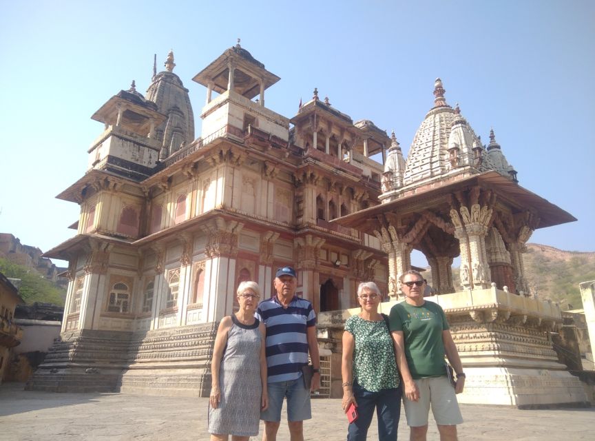 Same Day Jaipur Private Tour From Delhi - Sum Up