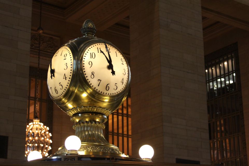 Summit One Vanderbilt - Midtown & Grand Central Tour - Grand Central Terminal Exploration