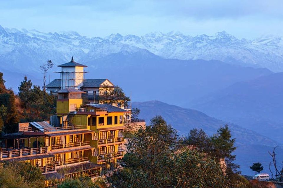 4 Day Tour in Kathmandu & Pokhara - Restrictions