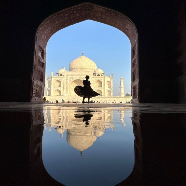 Agra: Taj Mahal and Mausoleum Tour With Skip-The-Line Entry - Sum Up