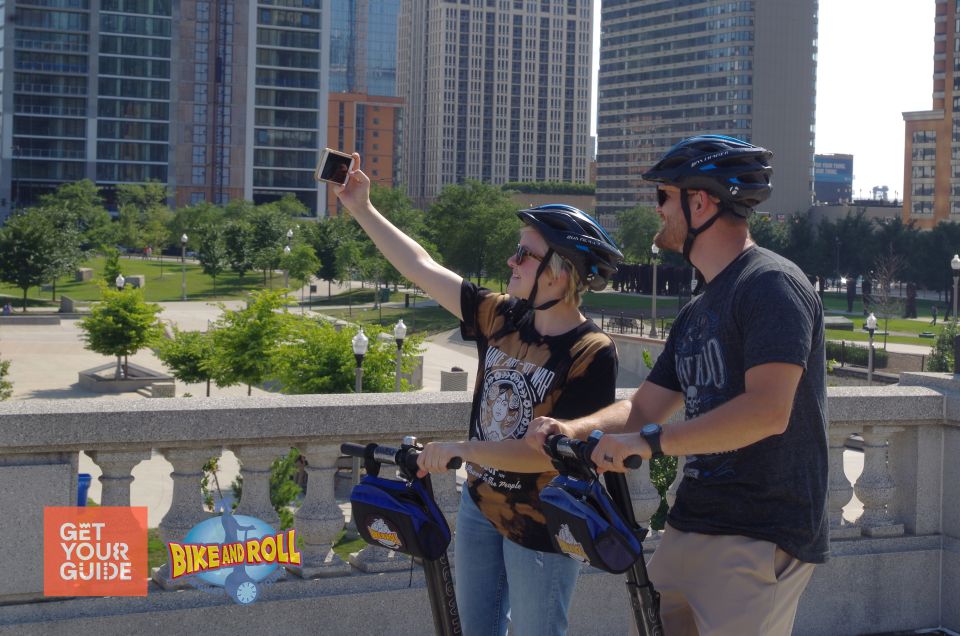 Amazing Lakefront Segway Tour of Chicago - Important Information for Participants