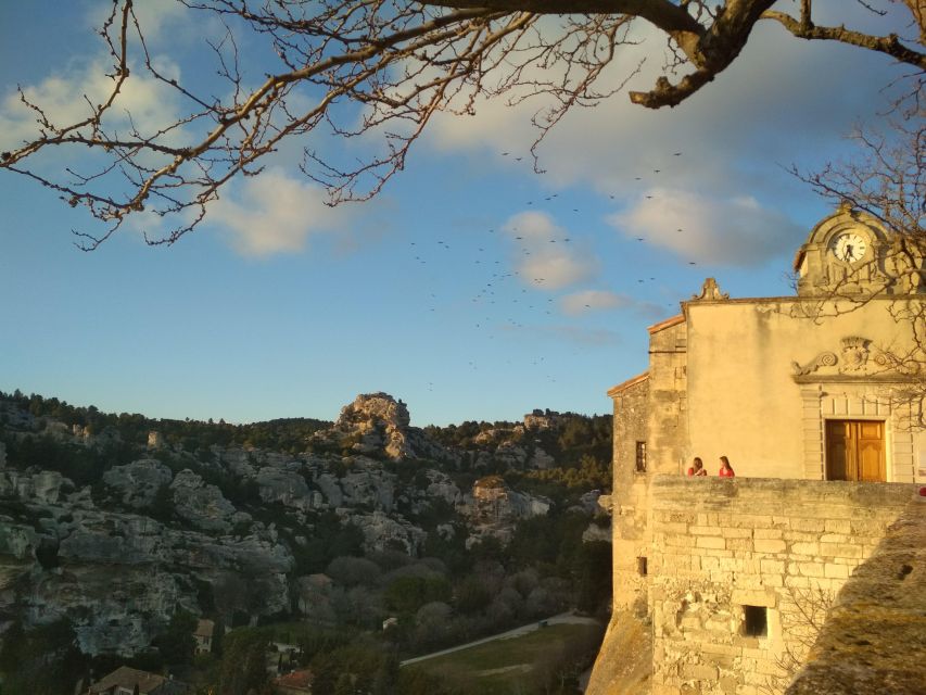 Baux and Saint Rémy De Provence: History Wine and Landscapes - Sum Up