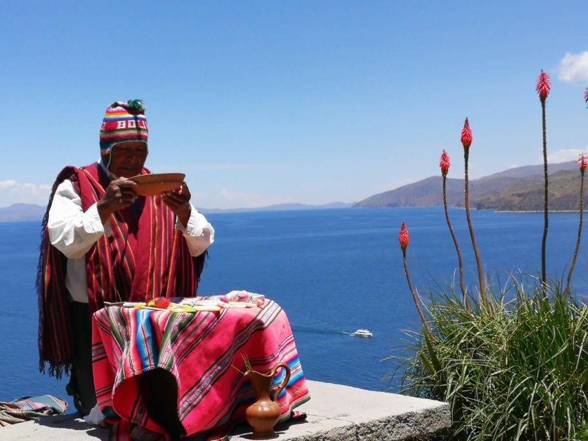 Catamaran on Lake Titicaca and Visit to the Isla Del Sol - Common questions