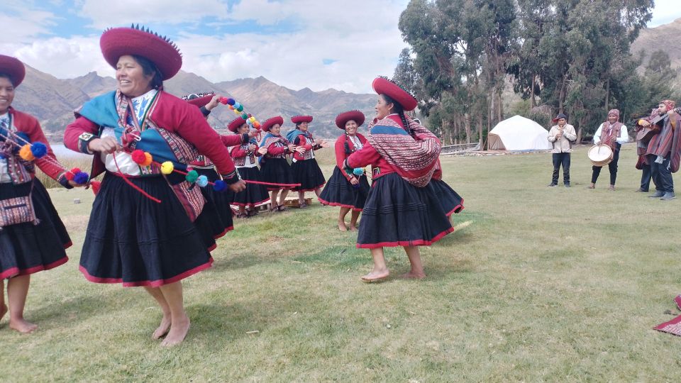 Cusco - Chinchero: Rural Comunity in Sacred Valley Full Day. - Sum Up