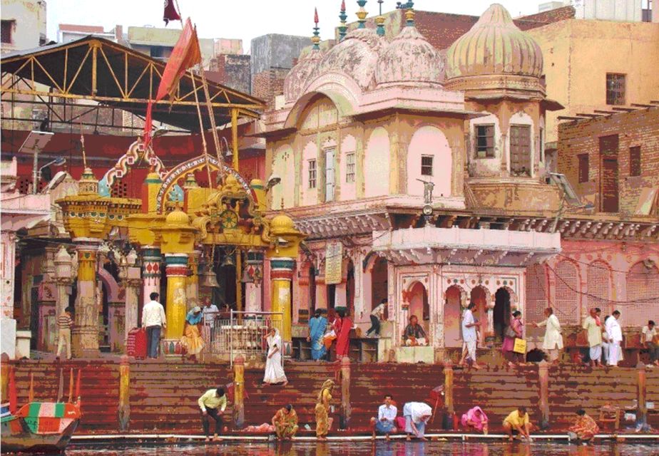 From Delhi: Private 1-day Mathura and Vrindavan Tour by Car - Common questions