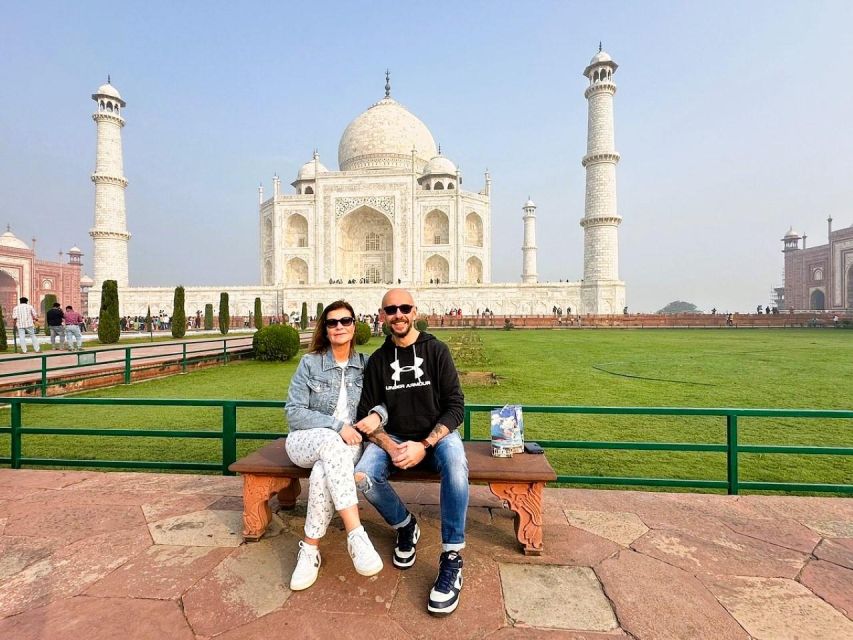 From Delhi: Private Taj Mahal Agra Fort & Baby Taj Day Trip - Sum Up