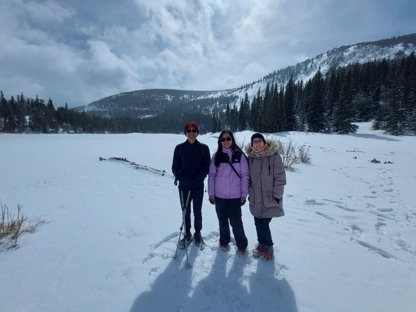 From Denver: Snowshoeing in Rocky Mountains - Sum Up