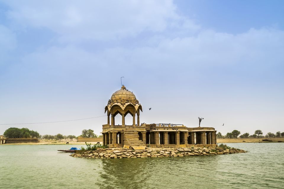 Jaisalmer Private City Tour With Camel Safari in Desert - Common questions