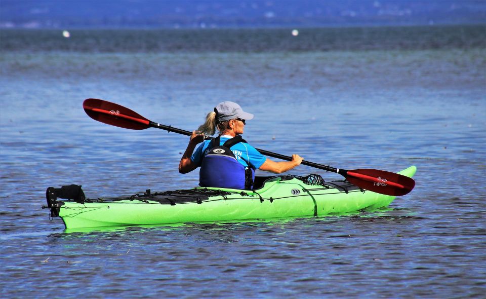 Miami: Sunset Biscayne Bay Aquatic Preserve Kayak Tour - Sum Up