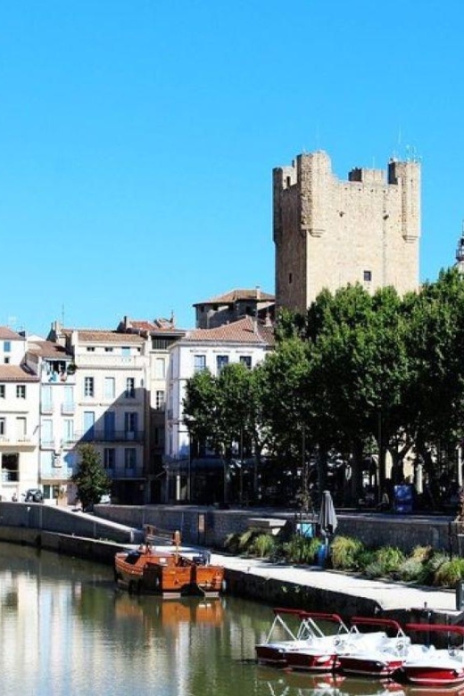 Narbonne: Photoshoot Experience - Reservation and Meeting Point