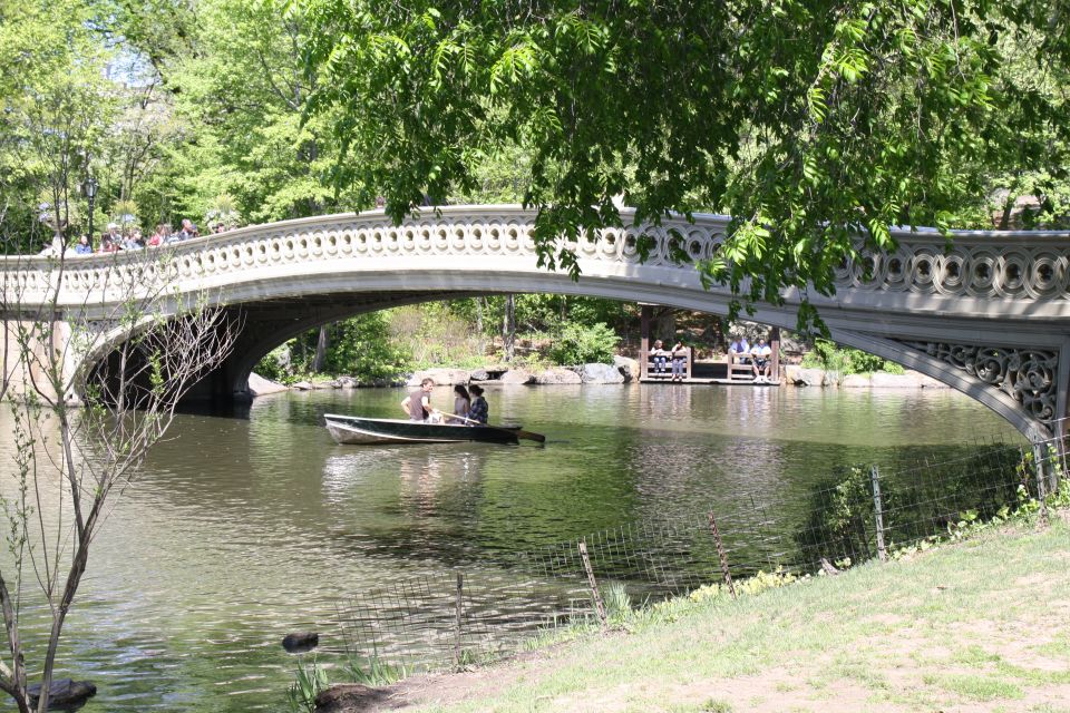 New York City: Central Park Movie Locations Walking Tour - Common questions