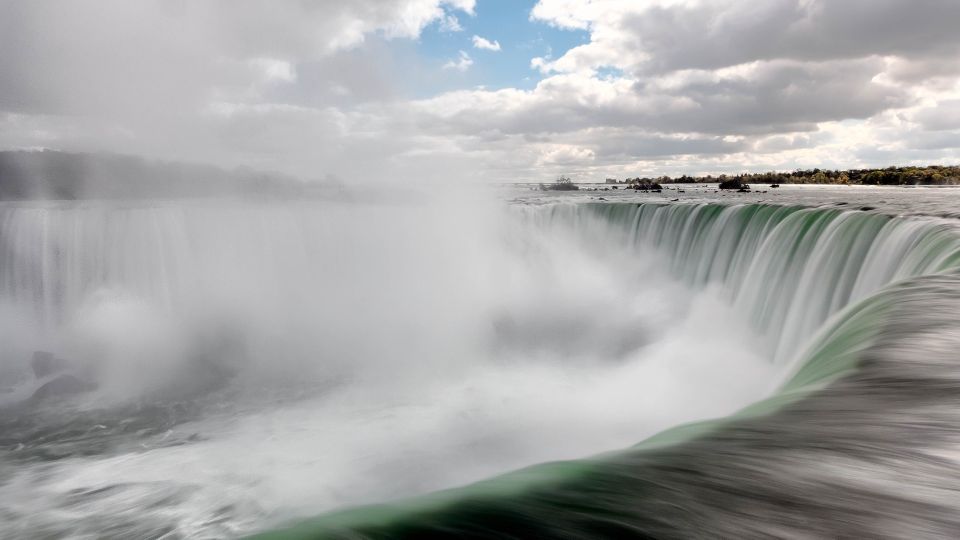 Niagara Falls, USA: Guided Tour & Optional Maid of the Mist - Sum Up