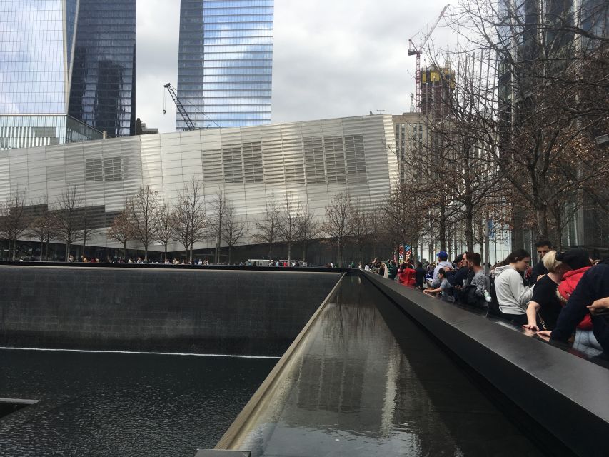 NYC: 9/11 Memorial Museum & Statue of Liberty Cruise - Customer Recommendations