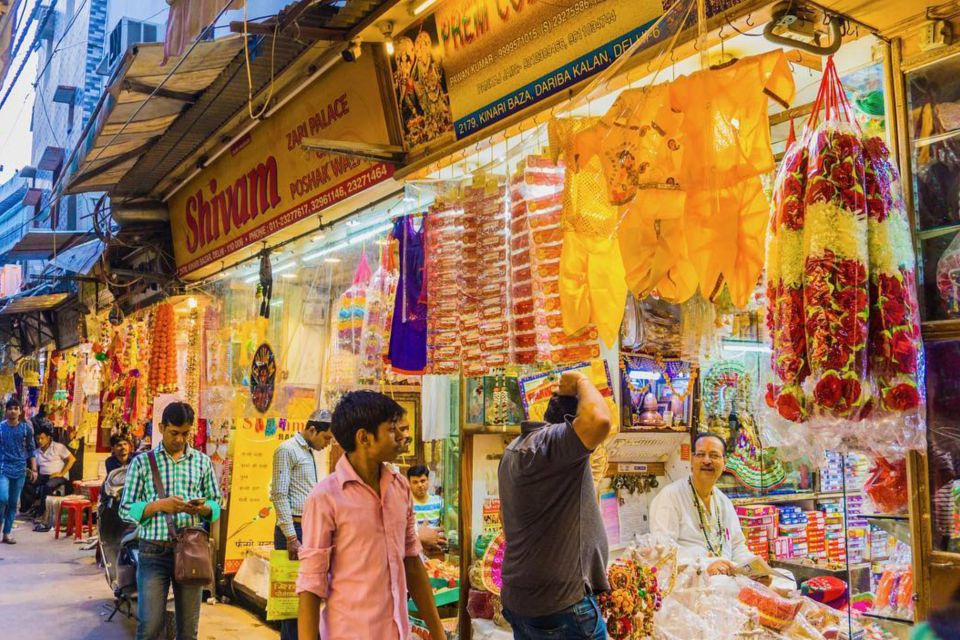 Old Delhi: 3-Hour Tuk-Tuk/Rickshaw Tour - Important Information