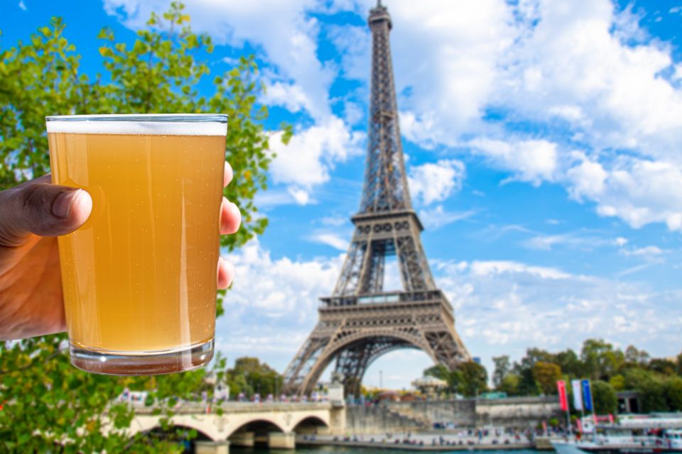 Private French Beer Tasting Tour in Paris Old Town - Common questions