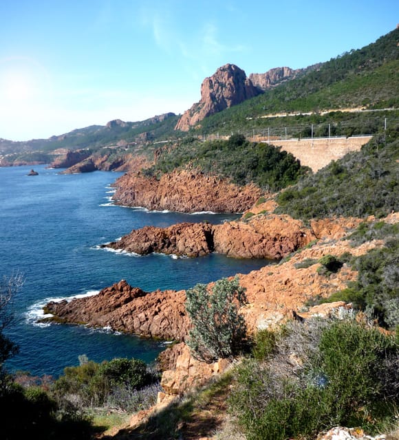 Private Half-Day Tour of the French Riviera in a Vintage Car - Sum Up