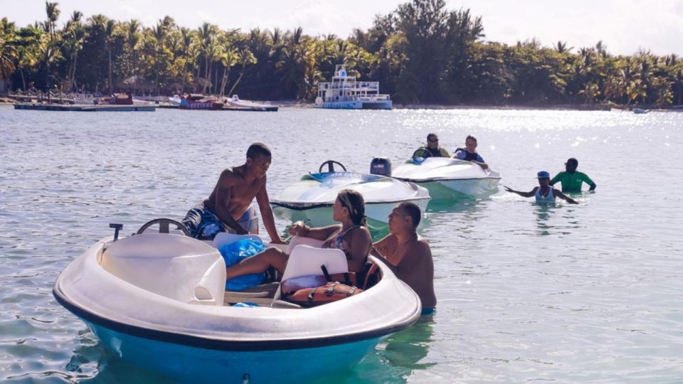 Punta Cana: Guided Speedboat Experience on the Coast - Payment Procedure