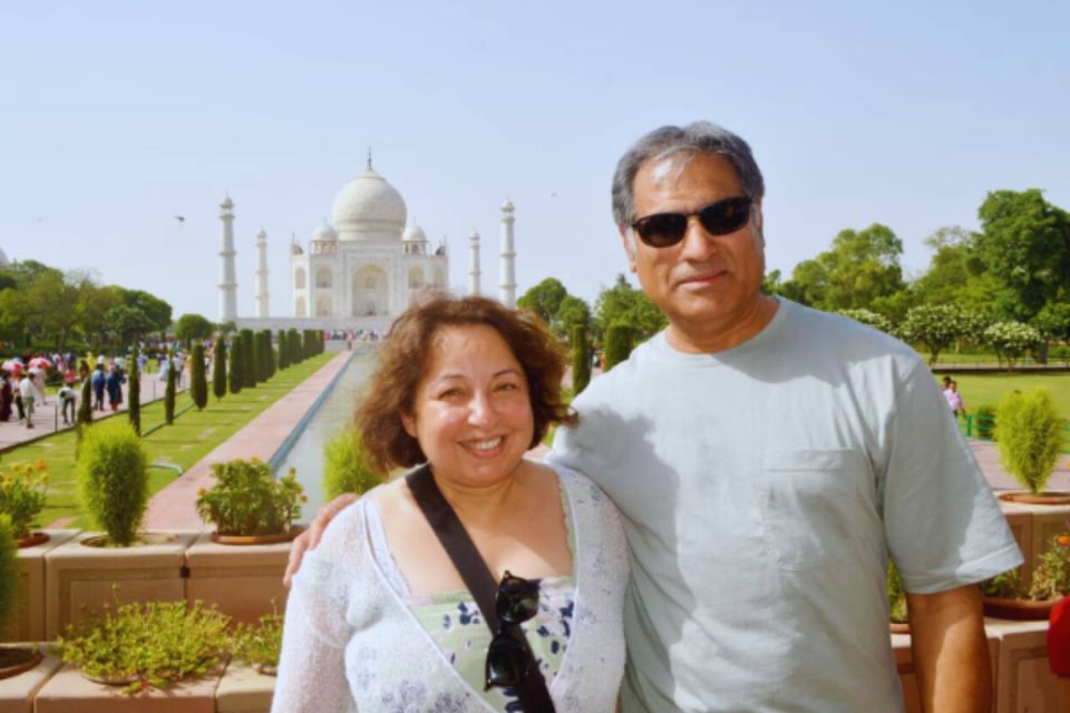 Same Day Delhi Agra Taj Mahal Tour by Car - Common questions