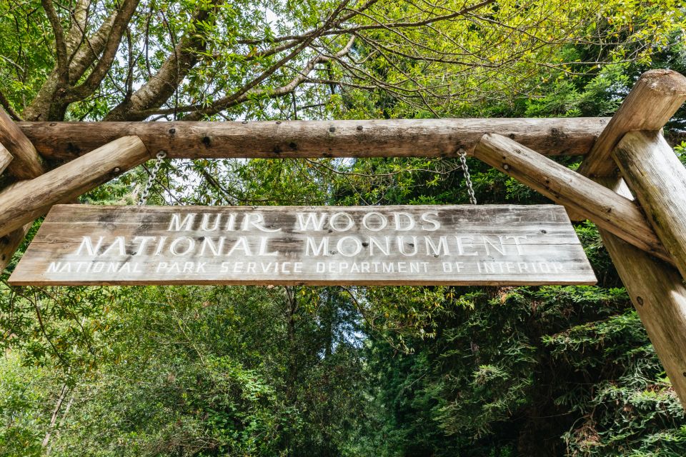 San Francisco: Muir Woods and Sausalito Small-Group Tour - Customer Reviews