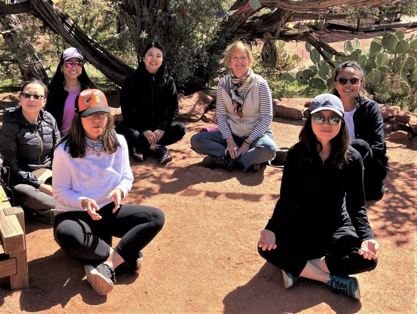 Sedona: Meditate in the Sedona Vortex Energy - Highlights