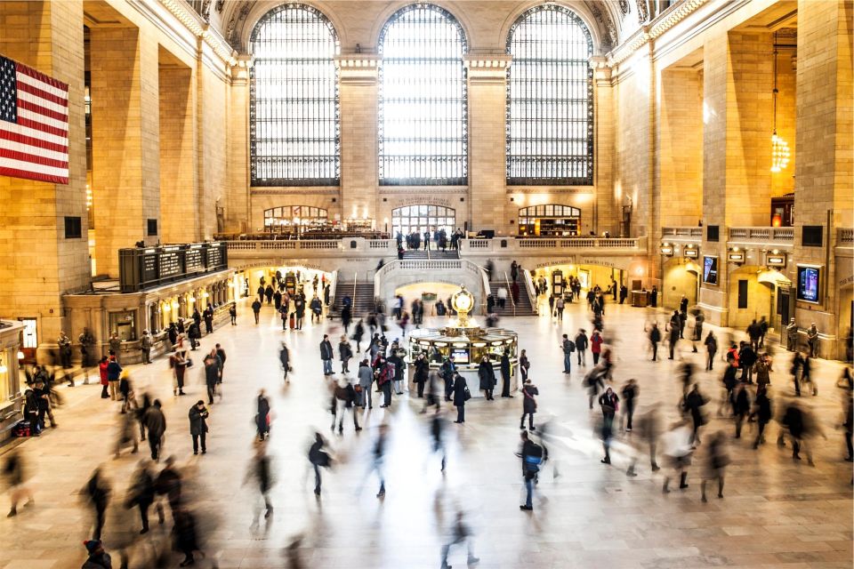 Summit One Vanderbilt - Midtown & Grand Central Tour - Important Tour Information and Tips