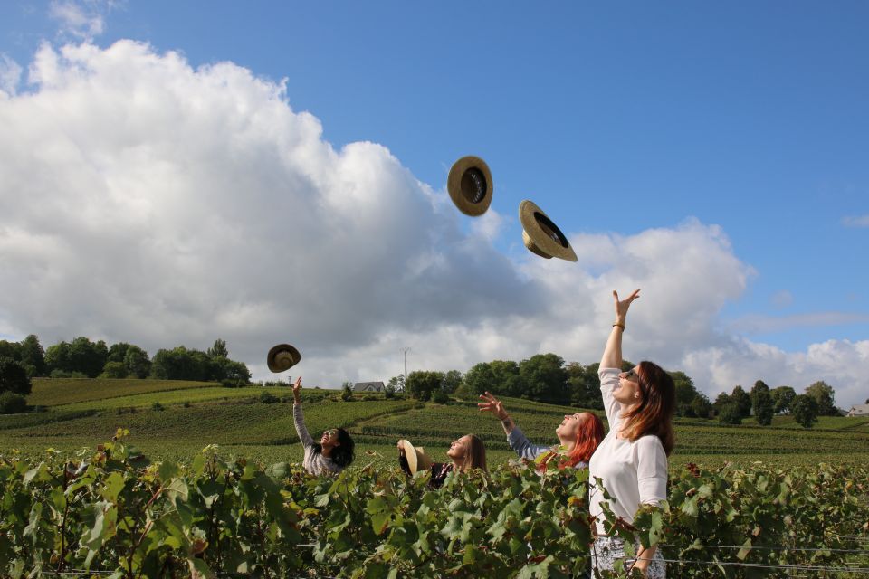 Veuve Clicquot Tasting and Fun Private Tour in Champagne - Pricing and Inclusions