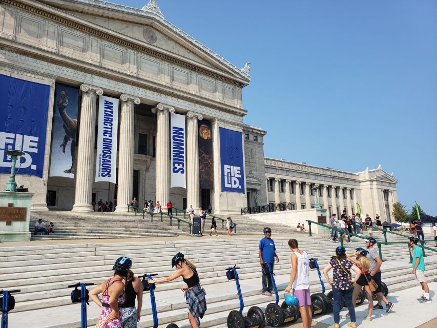 Amazing Lakefront Segway Tour of Chicago - Customer Reviews and Recommendations