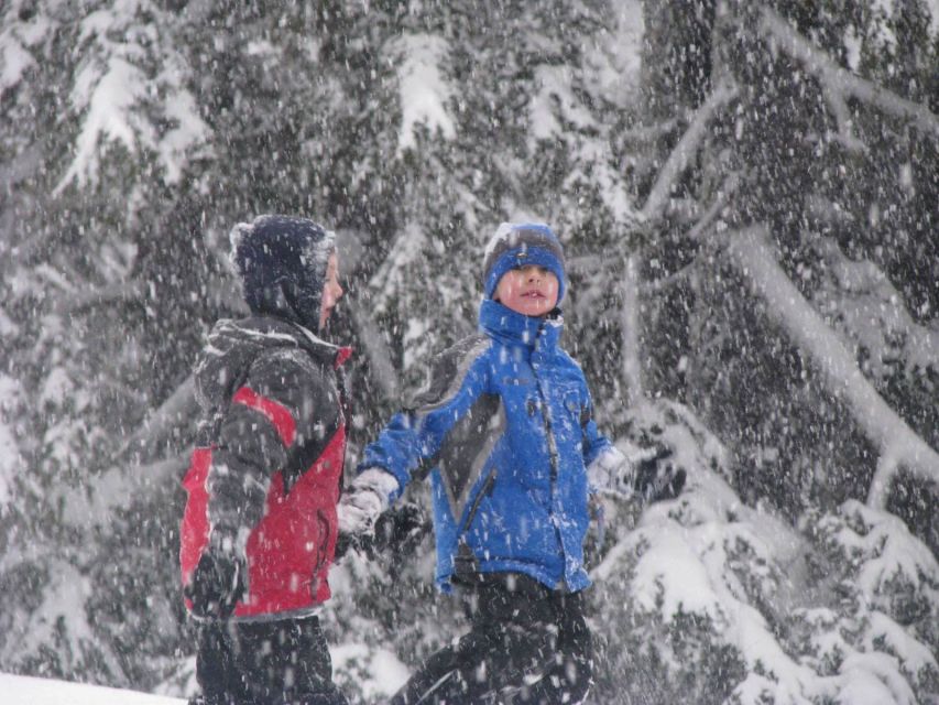 Bend: Half-Day Snowshoe Tour in the Cascade Mountain Range - Common questions