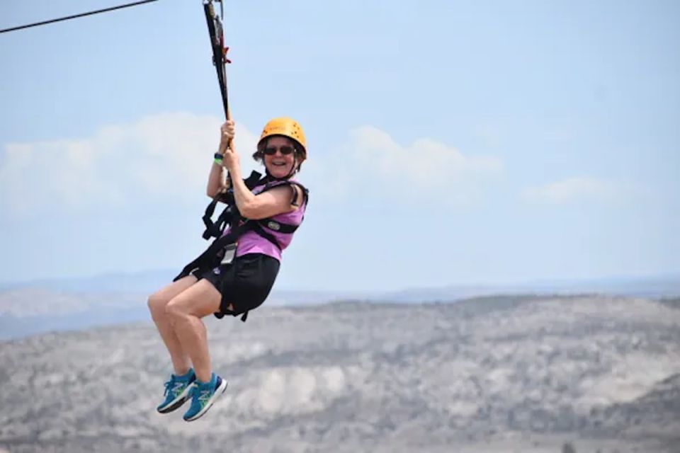 Camp Verde: Predator Zip Lines Guided Tour - Common questions