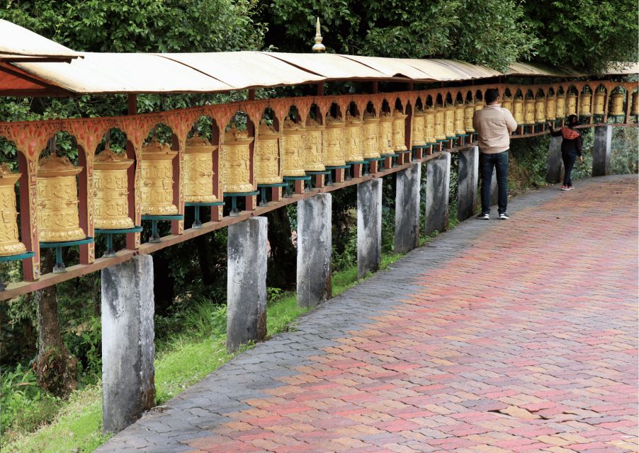 Day Trip to Buddha Park (Guided Private Tour From Gangtok) - Common questions