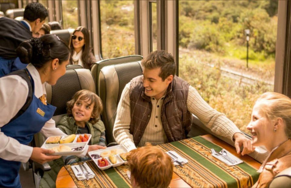 From Cusco: Private Tour of Machu Picchu by Vistadome Train - Common questions