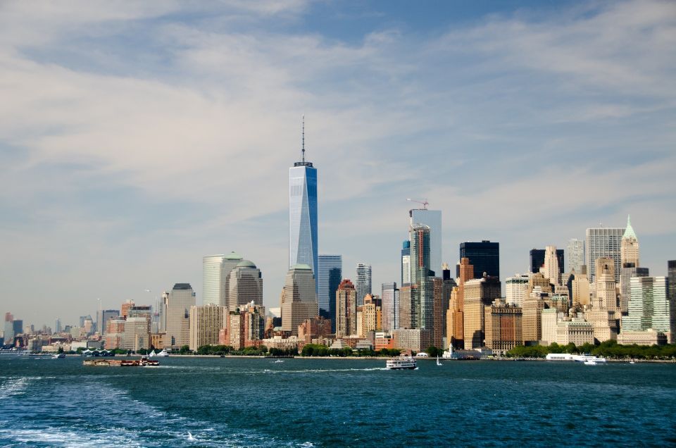 NYC: 9/11 Memorial Museum & Statue of Liberty Cruise - Common questions