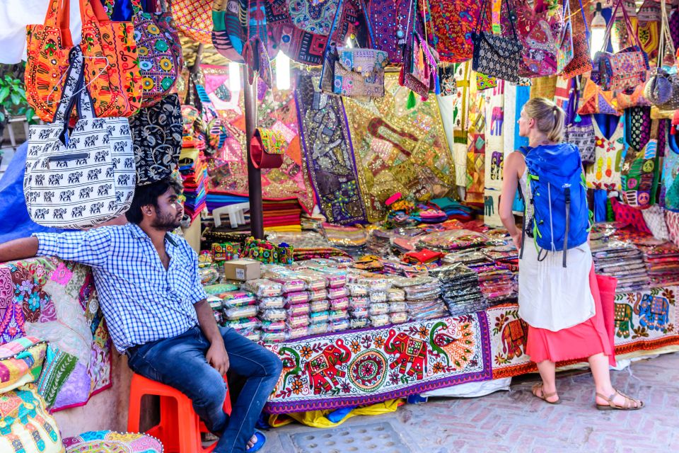 Old Delhi: 3-Hour Tuk-Tuk/Rickshaw Tour - Common questions