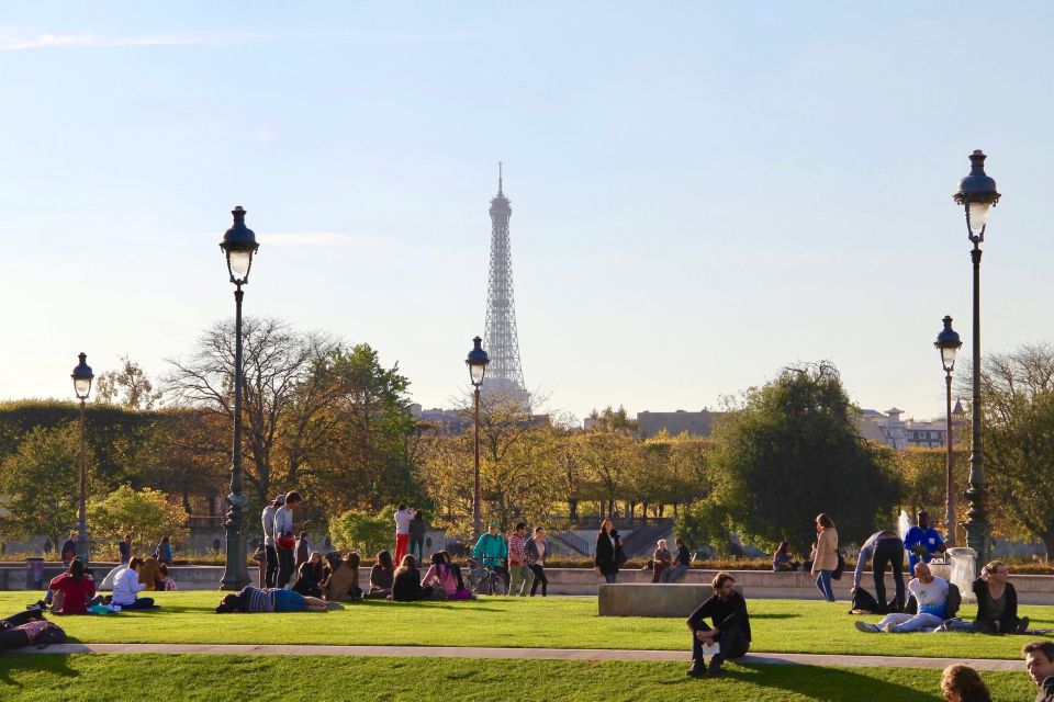 Paris - Historic City Center Guided Tour - Sum Up