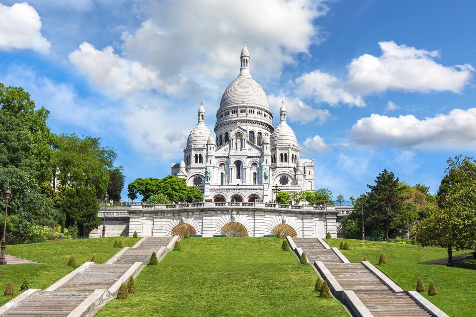 Paris: Private City Tour for 1 to 3 People - Sum Up