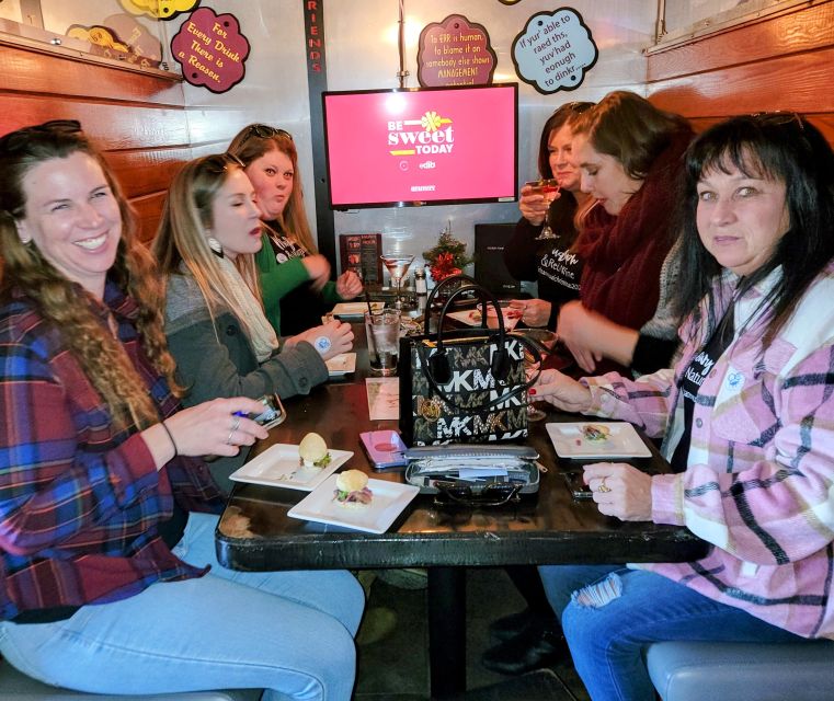 Salisbury, Maryland: Walking Food Tour With Tastings - Common questions