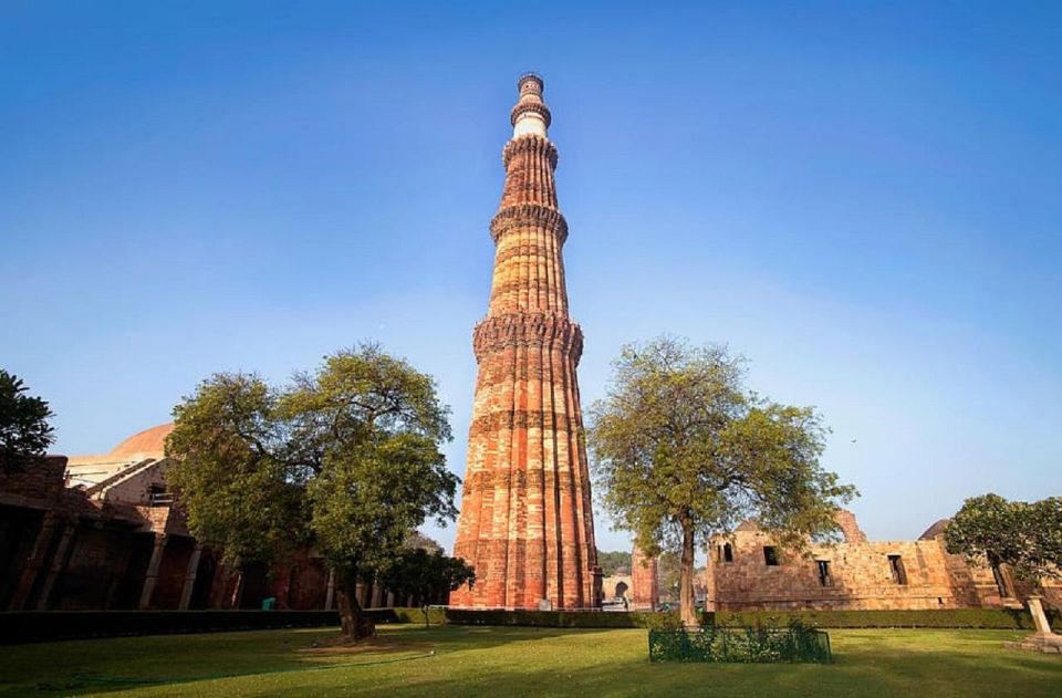 Two Day Delhi & Agra Tour by Car - Sum Up