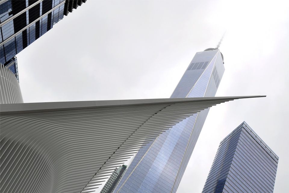 9/11 Memorial Tour With Optional One World Observatory Entry - Key Points