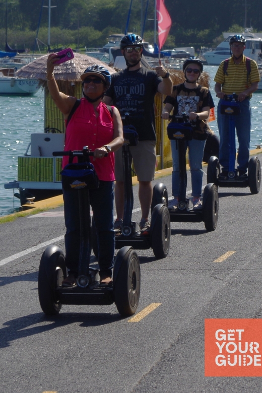 Amazing Lakefront Segway Tour of Chicago - Common questions