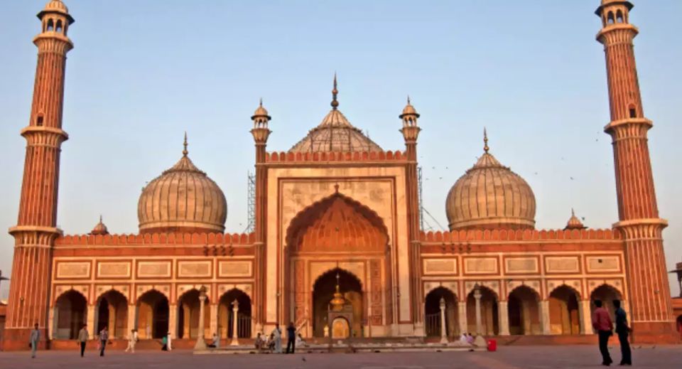 Delhi: 3-Day Delhi, Agra & Jaipur Guided Tour With Hotels - Common questions