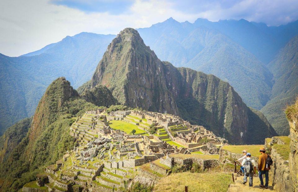 From Cusco: Private Tour of Machu Picchu by Vistadome Train - Additional Information