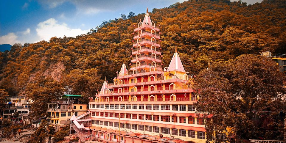 From Delhi: Rishikesh and Haridwar Private Day Tour - Common questions