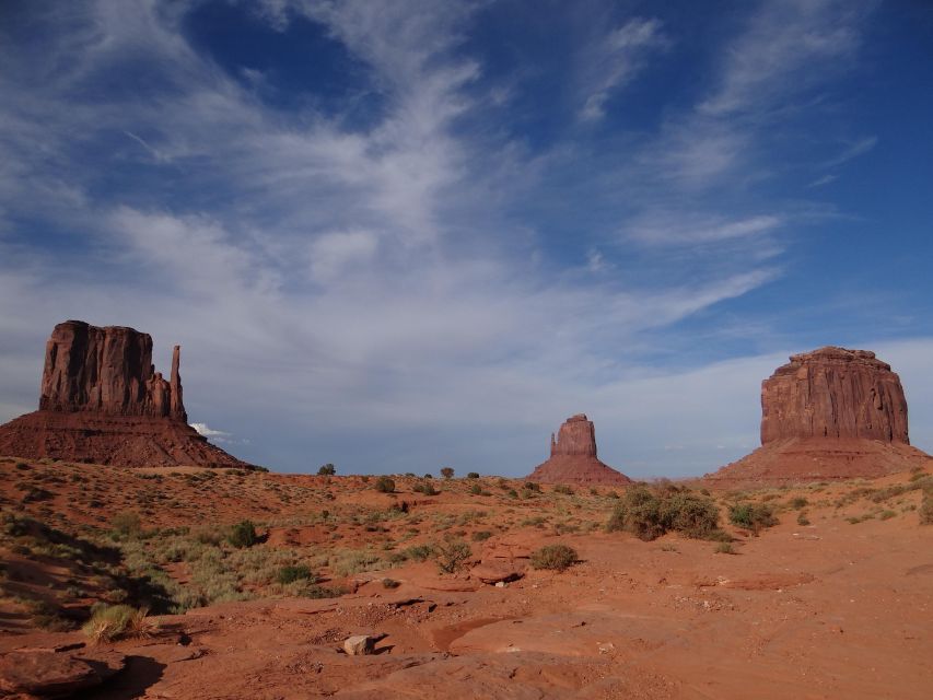 Monument Valley 2.5 Hour Guided Vehicle Tour - Common questions