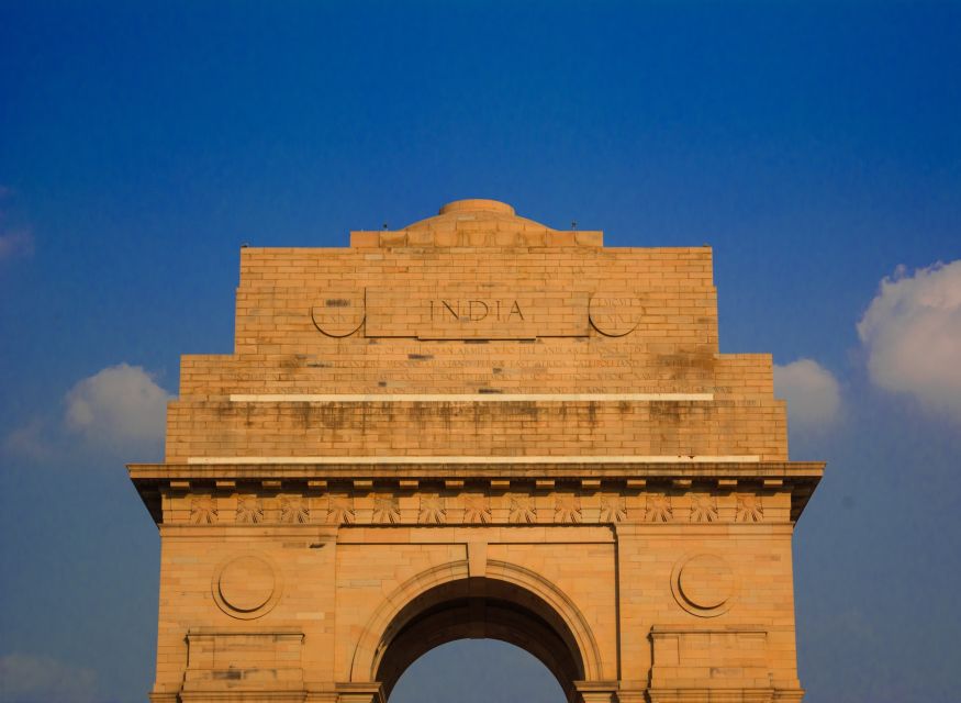 Private Delhi City Sightseen Tour Including New & Old Delhi - Sum Up