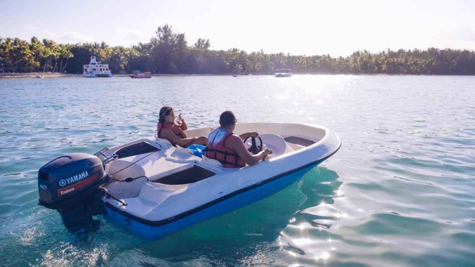 Punta Cana: Guided Speedboat Experience on the Coast - Common questions