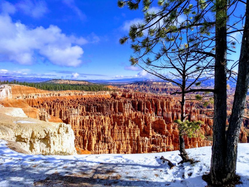 Shuttle Between Las Vegas, Bryce, Zion and St George - Sum Up