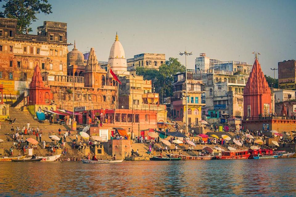 Varanasi: A Private Day Trip Highlights & Ganges Cruise - Common questions