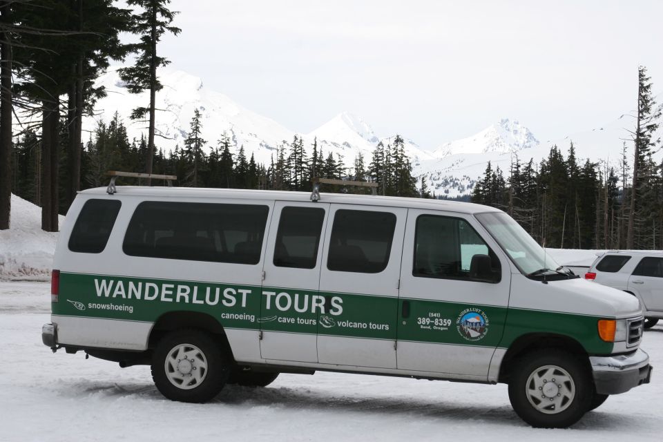 Bend: Half-Day Snowshoe Tour in the Cascade Mountain Range - Key Points