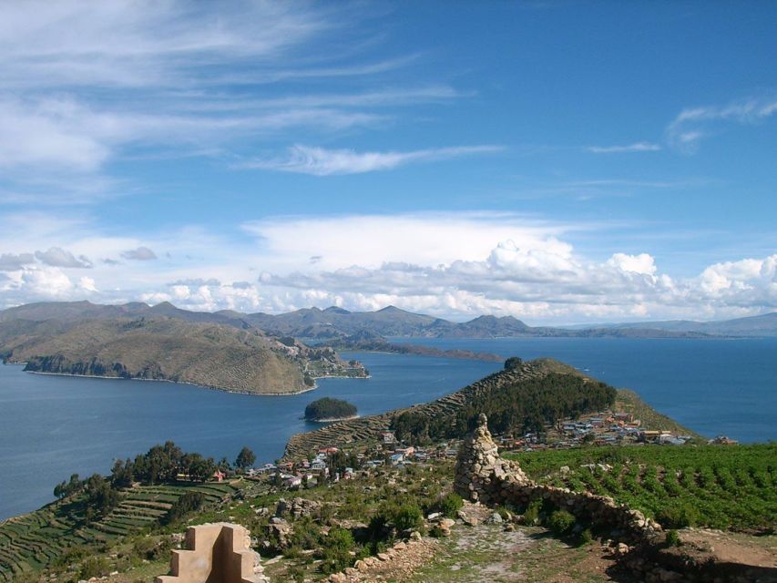 Catamaran on Lake Titicaca and Visit to the Isla Del Sol - Key Points